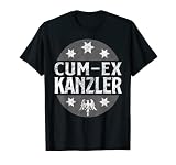 Cum-Ex Chancellor CumEx Germany Chancellor Selector T-Shirt