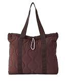 Rip Curl 2026 Frauen Bilbao Cinch Einkaufstasche 03VWSB - Dark Plum