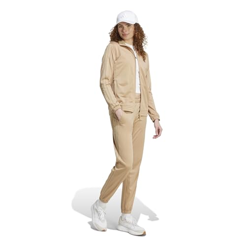 Image of adidas Women's Tricot Track Top and Bottom Sets