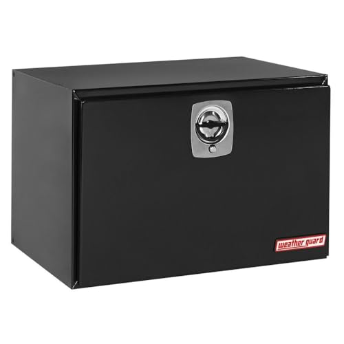 Weather Guard (538502) Underbed Tool Box, Steel