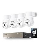 kit camera surveillance samsung 【DVR H.265+ 8CH 5MP HD-TVI】 L’enregistreur H.265+ 8CH 5MP offre des images nettes et détaillées avec une lecture fluide en temps réel à 25 images par seconde. Étendez facilement votre système de surveillance en ajoutant des caméras supplémentaires (compatibles ZOSI caméras 1080p de type HD-TVI/AHD/CVI/Analog) pour une couverture personnalisée et sans interruption.