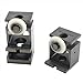 BGGJJ Upper Lower Bearing Block V Roller Shoe Set 2 Pack Compatible with Automotive Motorcycle Parts for Part Number 379060