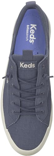 Image of Keds Women's Kickback Canvas Slip on Sneaker