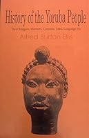 History Of The Yoruba People 1631826328 Book Cover