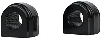 NolathaneREV004.0010 Black Sway Bar Mount Bushing (Front 22Mm)