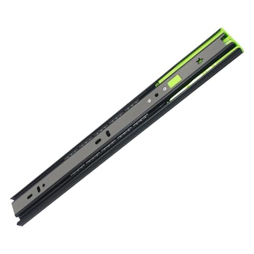 Guías de tres secciones Buffer4512T-16inch para herrajes de cajones 2