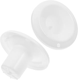 2pcs Water Dispenser Bottle Holder Pp Cover for Home and Work White