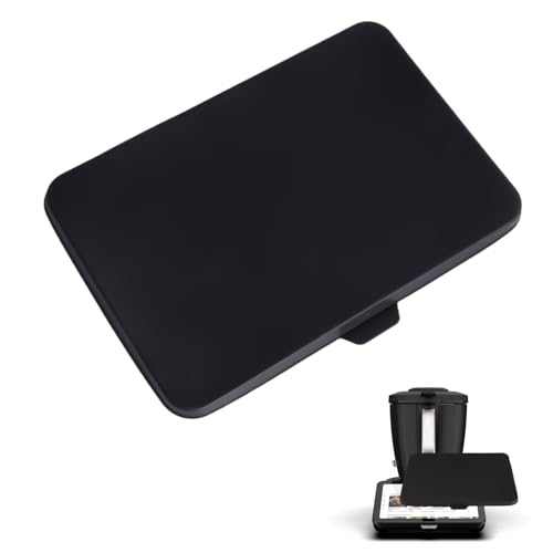 Protector de pantalla de silicona para Vorwerk Thermomix TM7, resistente al agua y al polvo, accesorio para Thermomix TM7 Bimby