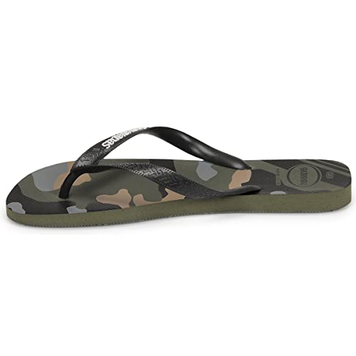 Havaianas Men's Top Camo Sandal - Bold Print Flip Flops4