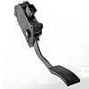 Accelerator Pedal with Position Sensor Compatible with 2004-2010 Mercury Mountaineer, 2004-2010 Ford Explorer, 2007-2010 Explorer Sport Trac, Replacement for 699-125, APS260, EL2Z9F836A
