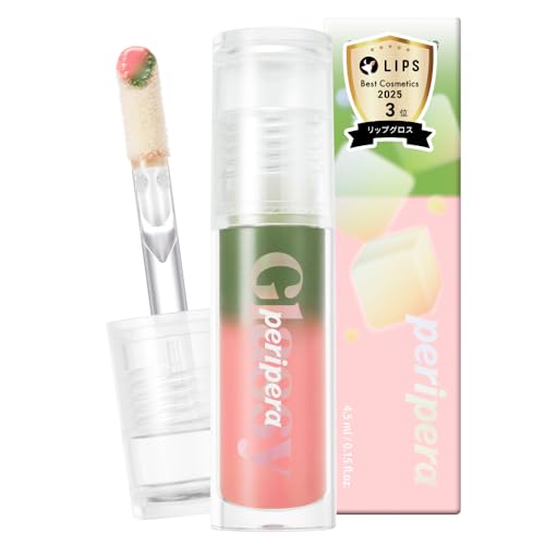 peripera �y���y�� �C���N �O���X�e�B���O ���b�v �O���X INK GLASTING LIP GLOSS (23 �s���N����)