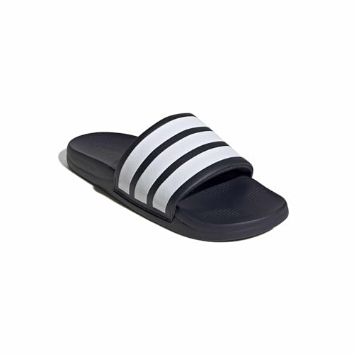Image of adidas Unisex Sportswear Sports Sandals /Slippers | Adilette Comfort 2.0 | Blue |