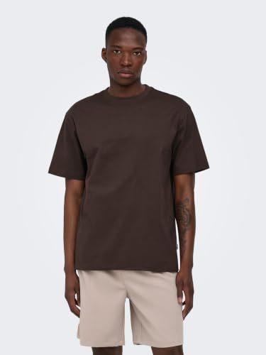 Only & Sons Onsfred Life RLX Ss Tee Noos – Ansicht 2