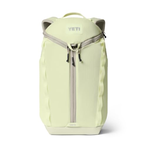Image of YETI Palo 32L Active Backpack, Large Water-Resistant Daypack, Grasshopper