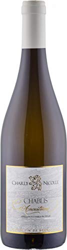 Charly Nicolle AOP Chablis Burgund