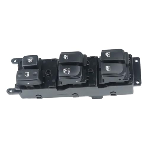Bouton de lève-vitre bloqué solution avec l'interrupteur électrique 93570-3K010 auto - 5