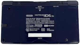 Nintendo DS Lite - Enamel Navy (Renewed) — 사진 3