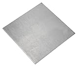 Titanlegierungsplatte 200 × 100 mm, TC4-Blechdicke 1–4 mm for Luft- und Raumfahrtindustrie, Automobil-Heimwerker, 200 × 100 × 2 mm(200x100x1mm)