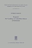 Katapausis: Die Vorstellung vom endzeitlichen Ruheort im Hebräerbrief (Wissenschaftliche Untersuchungen zum Neuen Testament 11)