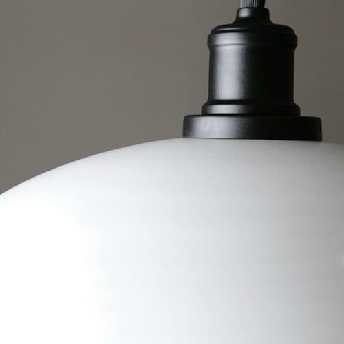 Suspension industrielle rétro E27 solution d'éclairage pour cage d'escalier sombre