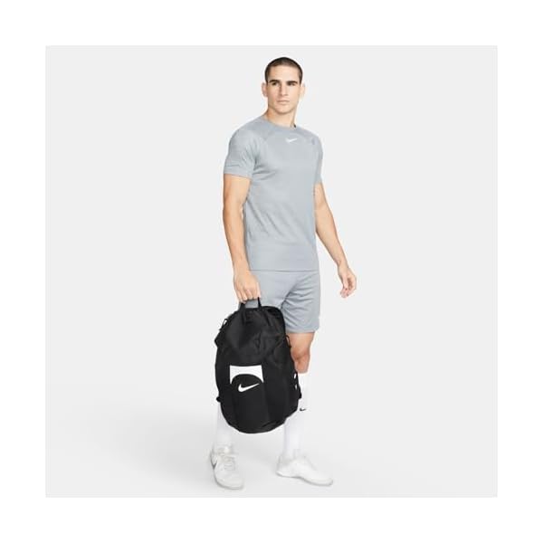NIKE Sport, Black/White, 45 x 30 x 12 cm - Image 10