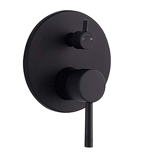 Mitigeur de douche mural finies les variations d'eau chaude