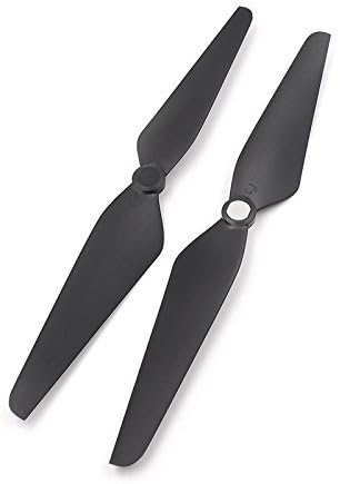 4PCS Propeller Set for 3DR Drone Solo Propeller(2PCS Black+ 2PCS Sliver)