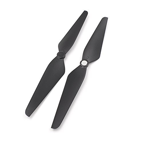 4PCS Propeller Set for 3DR Drone Solo Propeller(2PCS Black+ 2PCS Sliver)