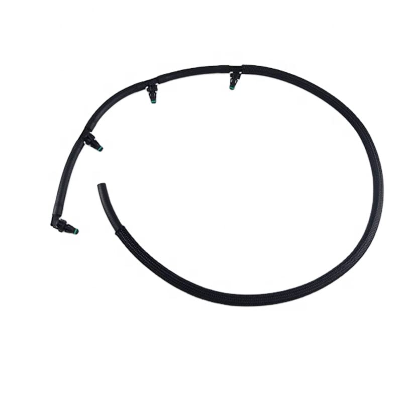 Tubo de retorno de combustible A6510700132 6510700132 for Mercedes Sprinter Clase A clase B clase C W204 W212 manguera de recolección de desbordamiento de combustible