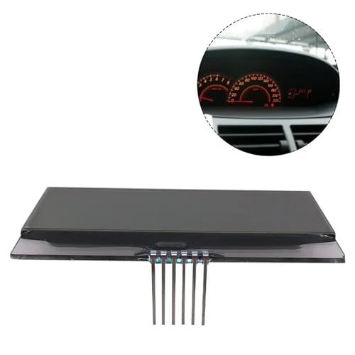 Pantalla para coche Toyota Yaris 2008-2011 de recambio interior con panel LCD 3