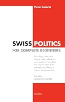 SWISS POLITICS 2832106587 Book Cover