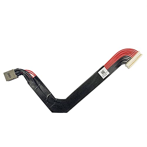 Câble d'alimentation CC de rechange pour boîtier MSI K1G-3012009-V03