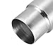 X AUTOHAUX Stainless Steel Car Exhaust Tip, 3