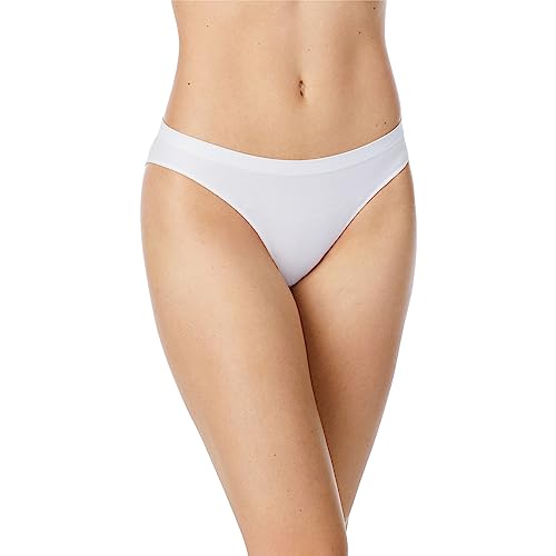 Image of OnGossamer Women's Cabana Cotton Seamless Bikini Underwear