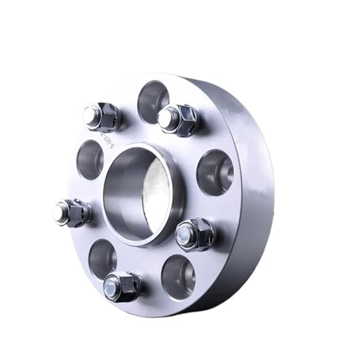 Adaptateur élargisseur de voie 5x114.3 de 25mm pour optimiser les trains roulants de la Hyundai