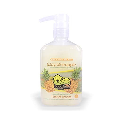 Bubble Shack Juicy Pineapple Hand Soap, 12oz