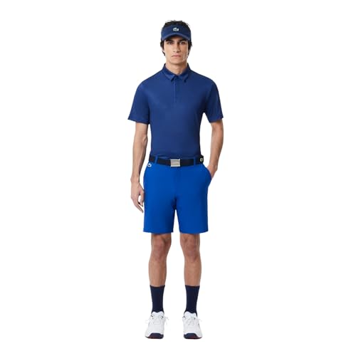 Image of Lacoste Men's Ultra Dry Golf Shorts 8 inch