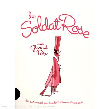 Le Soldat Rose [DVD]