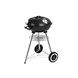 バーベキュー、アップルオーブン、無煙バーベキューラック、アウトドアカーボングリル、暖炉、家庭用室内暖房ストーブ (Size : 44cm)