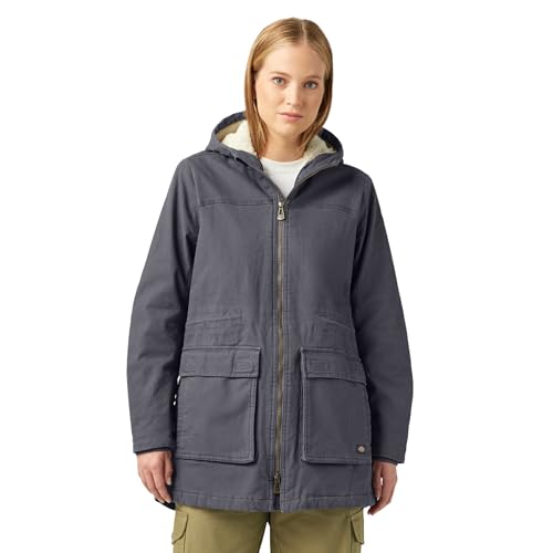 Dickies Womens Duck Parka