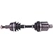 Cardone 60-1036 Remanufactured CV Constant Velocity Drive Axle Shaft