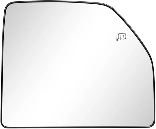 Espejo retrovisor lateral para F150 idóneo para viajes seguros con remolque en invierno