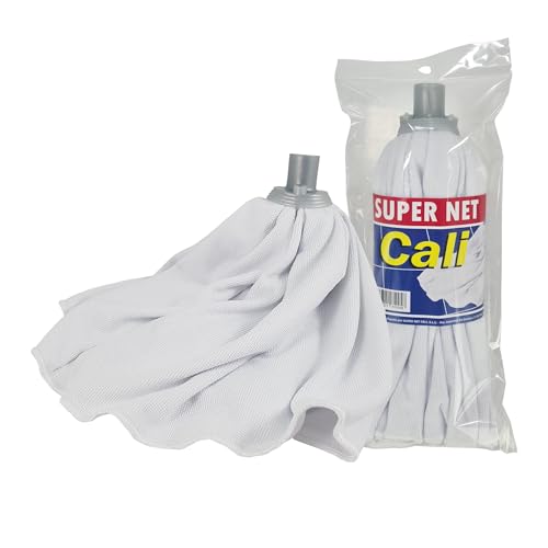 Super Net Cali Fregona Suelos Antideslizantes Grado II de Microfibras