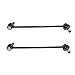 MILLION PARTS 2 Pcs Front Left Right Stabilizer Sway Bar End Links Suspension Kit K80501