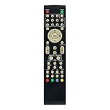 Telecomando di ricambio Commander compatibile con Viore TV LC19VH54PB LC24VF56BL2 LC37VF56 LC32VH56GM LC22VH56 LC24VF56GM LC24VF56PR LC24VF56 LC24VF56PN 6 GM LC1. 9VH654PB LC32VF56GM LC32VF56 LC32VH56 LC24VXF60PB LC26VF56 LC24VF56BL1 LC16VH56 LC24VF56WT LC42VF56 V26LC75 LC322VH70 LC32VH56A LC26VH56 LC22VH56PB