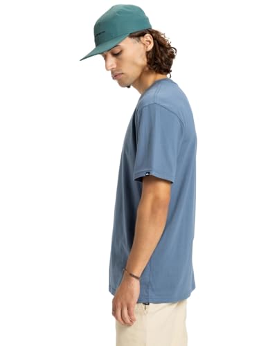 Quiksilver Ev Comp Logo SS Camiseta para Hombre (Paquete de 1)