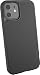 Produktbild Smartish passend für iPhone 12/12 Pro (6,1") Slim Case Hülle - Gripmunk Bumper - Leichte, schlanke Schutzhülle (Silk) Cover - Black Tie Affair schwarz