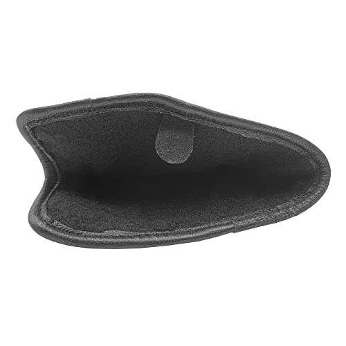 A.C. Milan Men's 143057 Leather Gloves