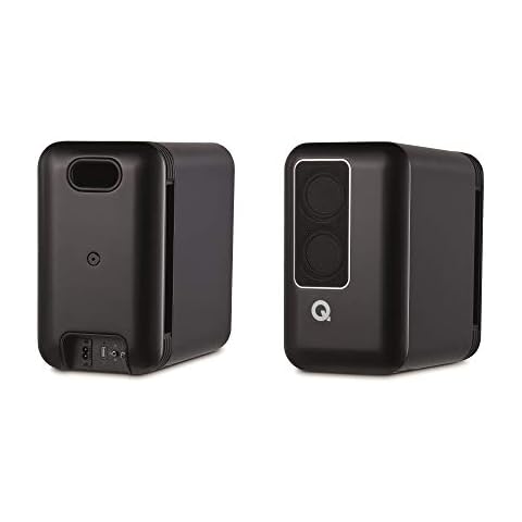 Q Acoustics Q Active 200 Wireless Speakers Cover