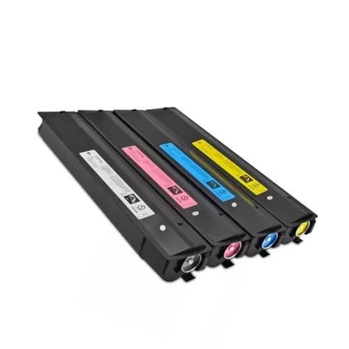 Toner jaune T-FC415 haute densité pour Toshiba E Studio 3015AC